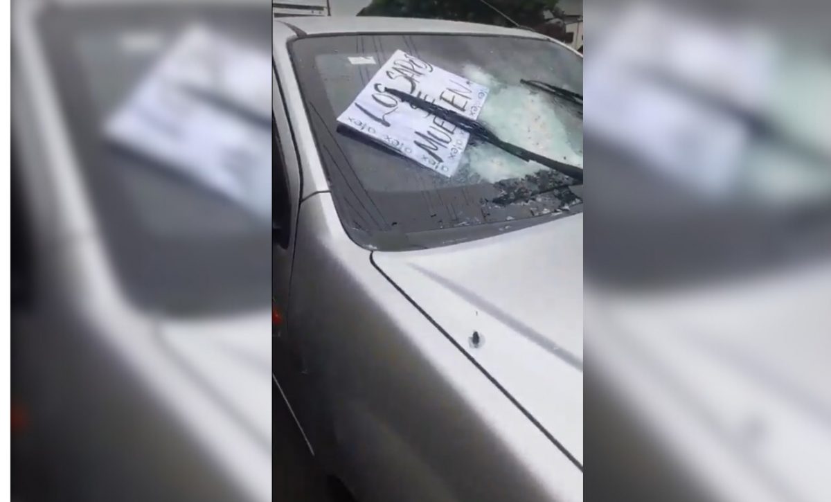 Fusiles contra blindaje: así mataron al jefe de seguridad del puerto de Guayaquil.