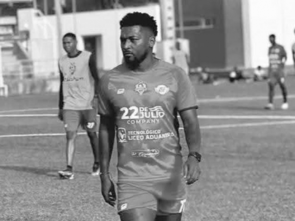 Tragedia en el fútbol: conmoción por el crimen de Jonathan González
