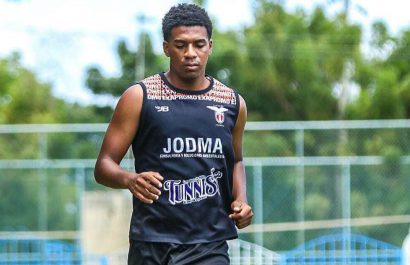 La masacre de Manta apagó el sueño futbolístico de Wil Maicol Valencia.