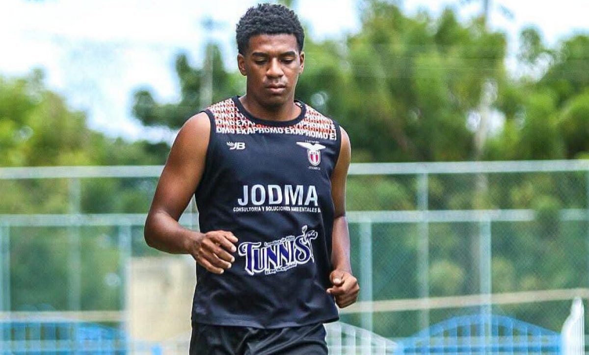 La masacre de Manta apagó el sueño futbolístico de Wil Maicol Valencia.