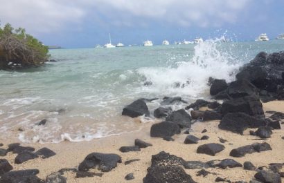 Alerta de posible tsunami en Ecuador: revisa a qué hora podrían llegar las olas a tu zona