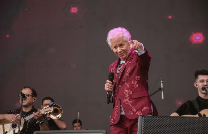 Galy Galiano se despide de los escenarios