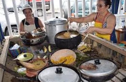 gastronomía manabita