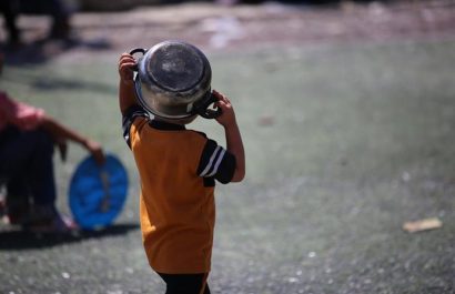 Gaza en crisis: ya son más de 120 las muertes por hambre durante la guerra