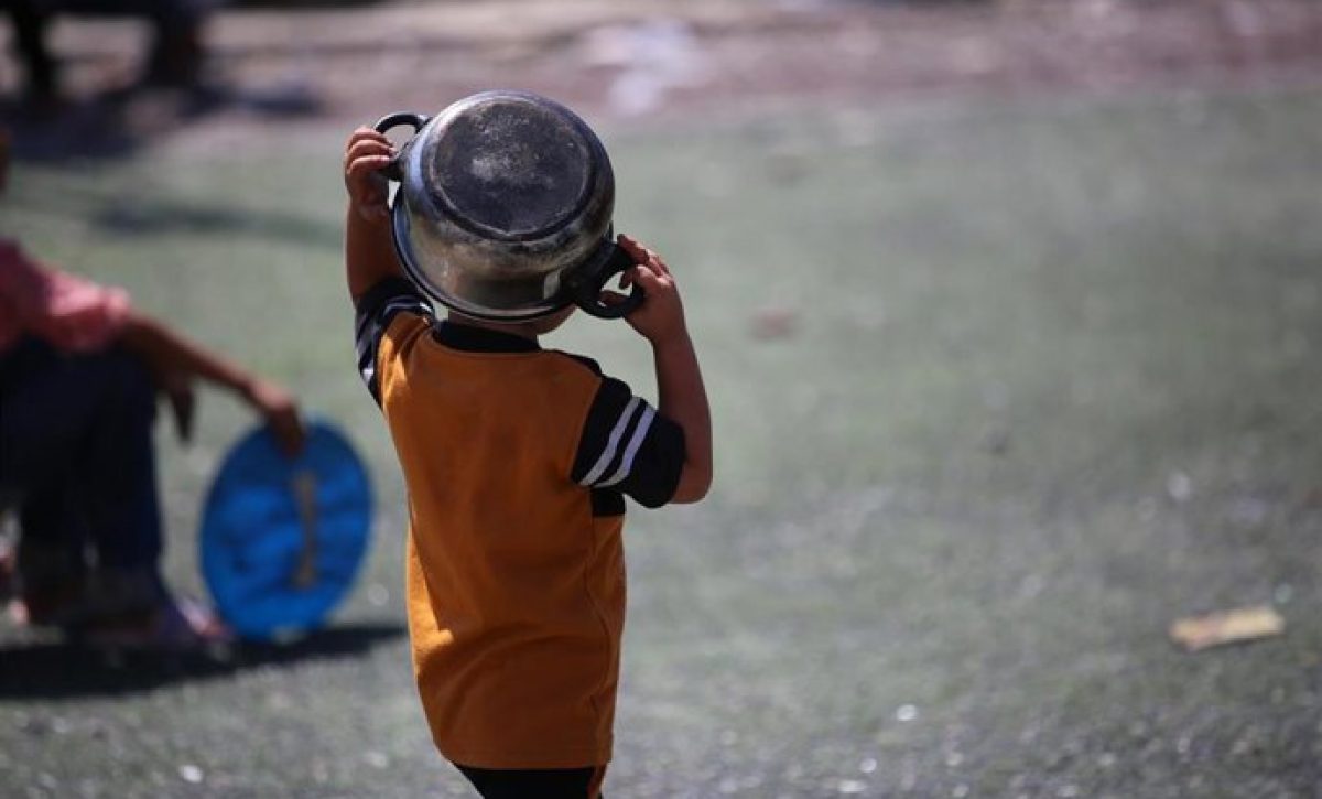 Gaza en crisis: ya son más de 120 las muertes por hambre durante la guerra