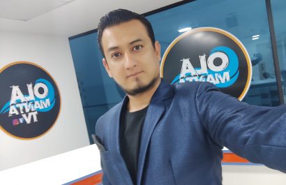 Gerardo Delgado: tres años tras el asesinato de uno de los periodistas más queridos de Manta