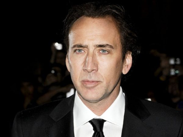 Adiós a las luces: Nicolas Cage confiesa por qué dejó Hollywood