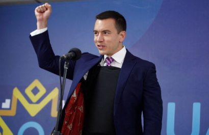 El Ministerio de Gobierno responde: Ecuador refuerza seguridad tras amenaza de atentado al presidente