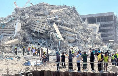 terremoto Birmania Tailandia China Myanmar