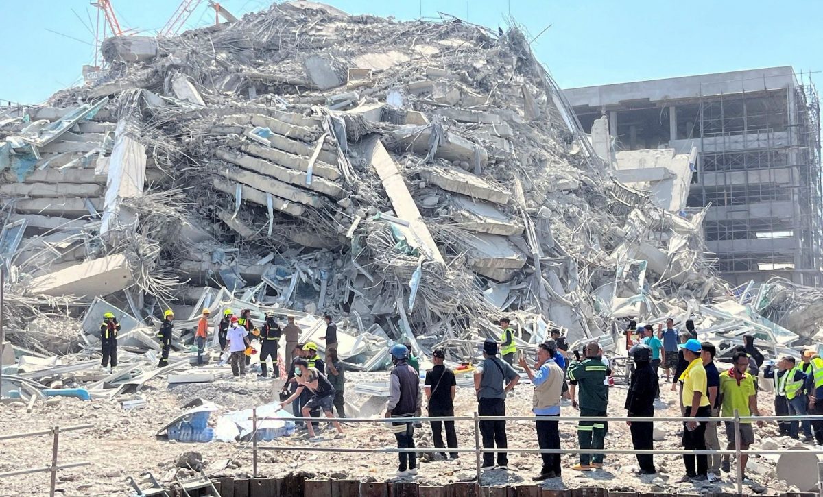 terremoto Birmania Tailandia China Myanmar