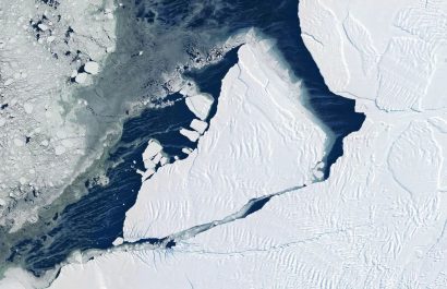 Investigadores detectan similitudes entre la pérdida de hielo en Groenlandia y la Antártida