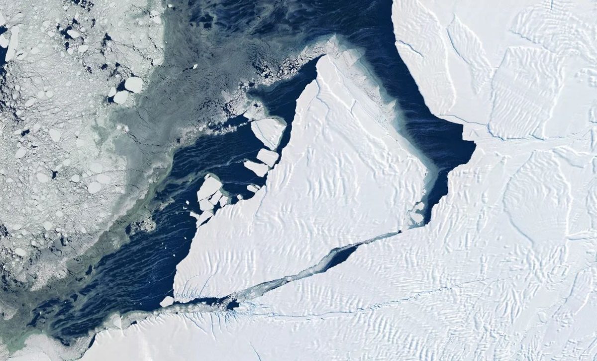 Investigadores detectan similitudes entre la pérdida de hielo en Groenlandia y la Antártida