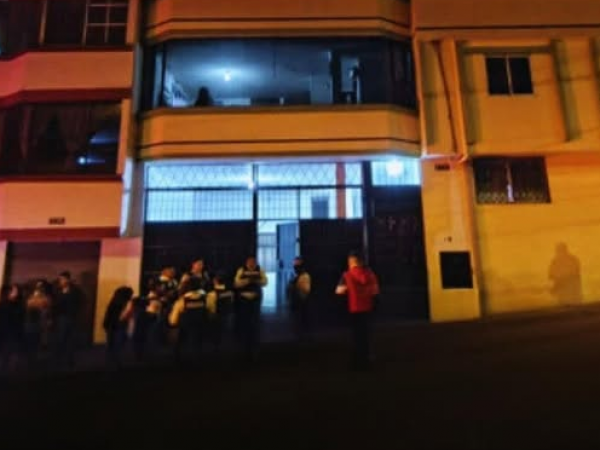 Discusión de pareja termina en femicidio y suicidio en Quito