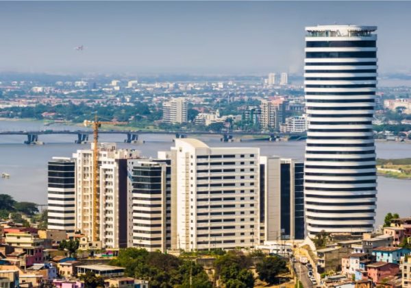 Guayaquil seguirá con calor intenso y alta humedad este jueves 22 de mayo