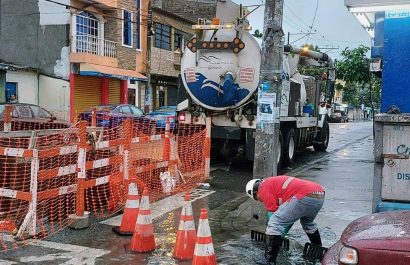 Las emergencias persisten y la ciudad lucha por recuperarse.