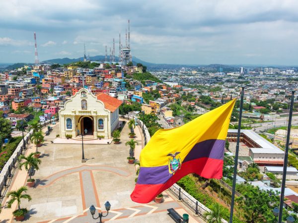 Calor y humedad alta este sábado 17 de mayo en Guayaquil
