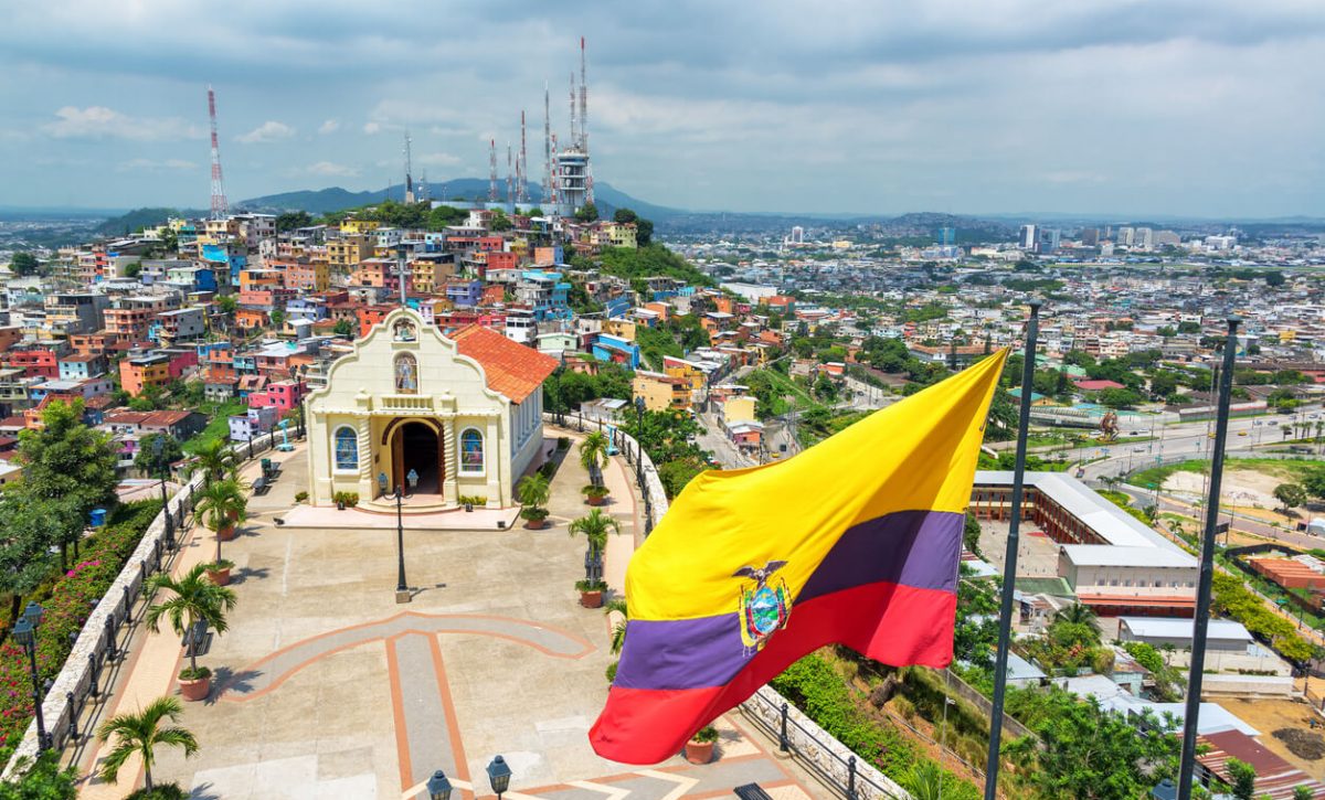 Calor y humedad alta este sábado 17 de mayo en Guayaquil