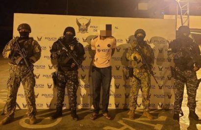 Uno de los sospechosos de la masacre en Socio Vivienda fue detenido por la Policía.