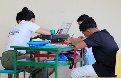 Más de 20.000 personas con discapacidad recibieron terapias gratuitas gracias a las Áreas Territoriales Inclusivas del Municipio de Guayaquil.