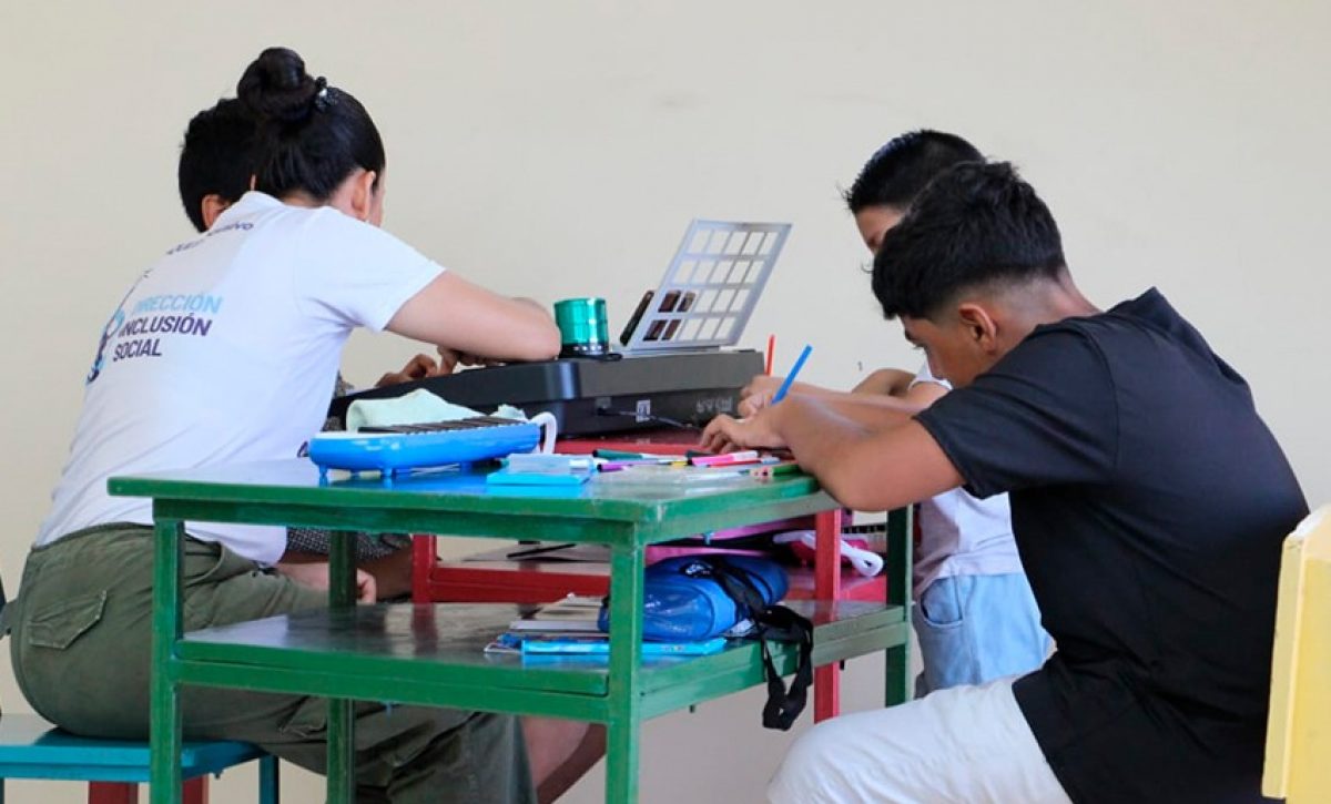 Más de 20.000 personas con discapacidad recibieron terapias gratuitas gracias a las Áreas Territoriales Inclusivas del Municipio de Guayaquil.