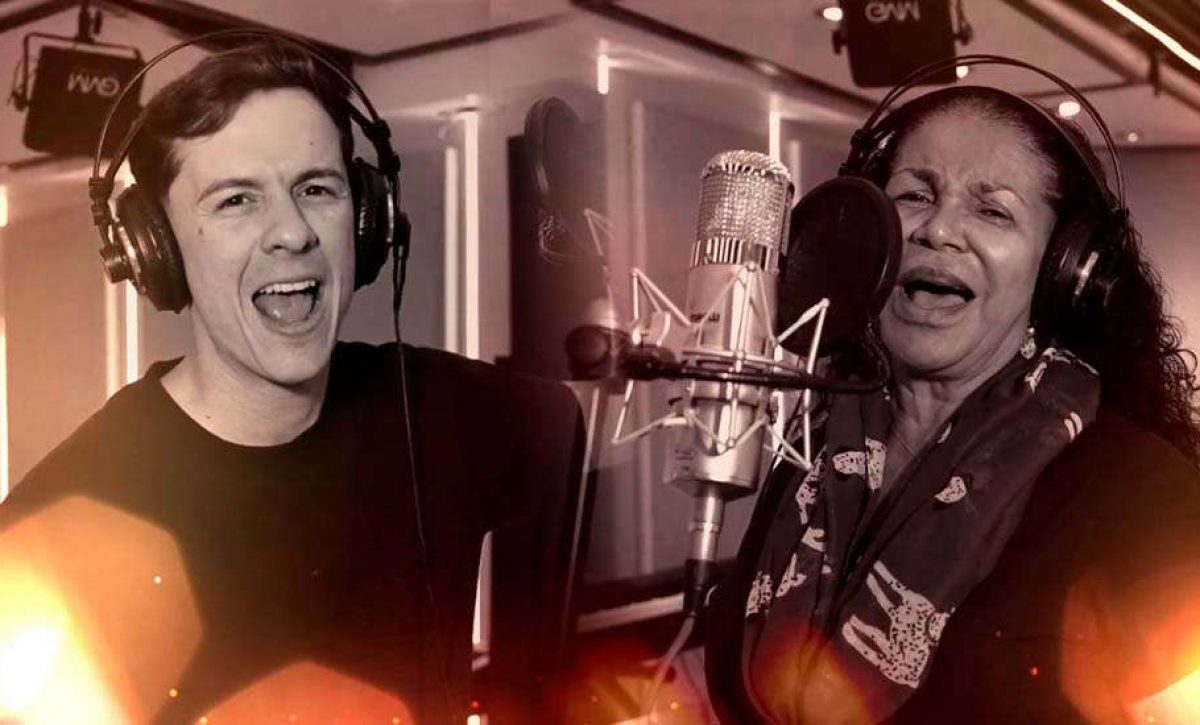 Guaynaa y Eva Ayllón hacen magia con 'Ódiame': Un clásico que ahora vibra en salsa