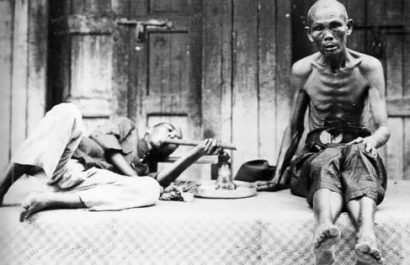 China había prohibido el opio, pero los británicos no estaban dispuestos a obedecer. Crearon redes clandestinas, corrompieron funcionarios y protegieron a los traficantes con sus propios cañones.