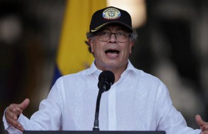 Gustavo Petro estuvo dos días en Manta y, según un policía que brindó custodia afuera de la casa, nunca recibió visitas.