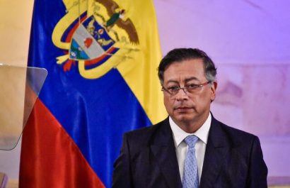 Gustavo Petro responde a Marco Rubio: “Le solicito a EE. UU. no entrometerse en la justicia de mi país”.