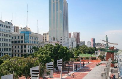 Guayaquil vivirá un jueves con clima fresco y cielos parcialmente nublados