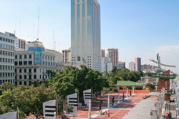 Guayaquil vivirá un jueves con clima fresco y cielos parcialmente nublados
