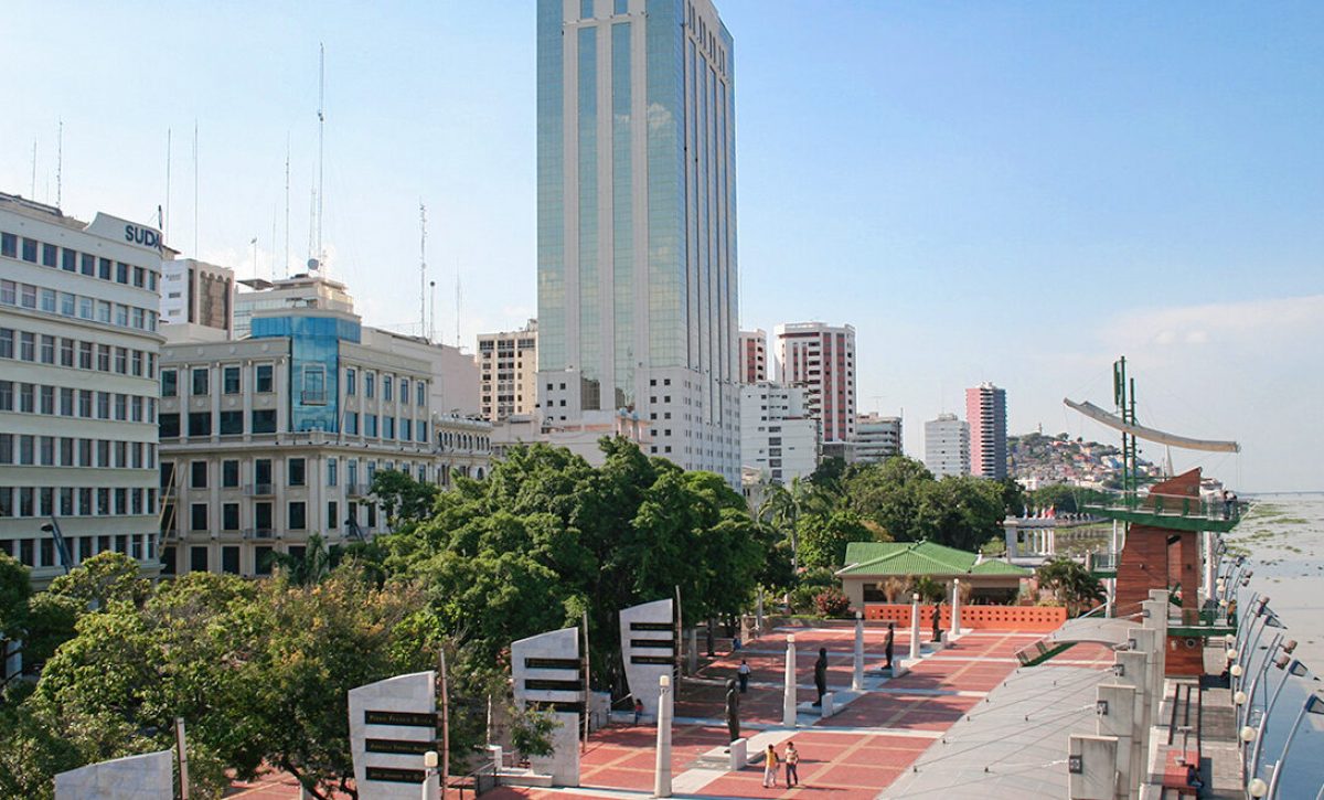 Guayaquil vivirá un jueves con clima fresco y cielos parcialmente nublados