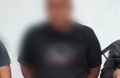 La captura de este presunto integrante de 'Los Tiguerones' refuerza la lucha contra la delincuencia en Naranjal.
