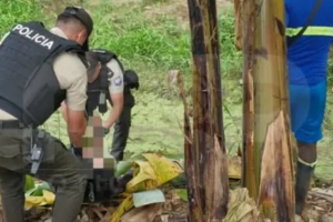 Stiven Aguirre, conocido como “Mundo Loco”, muere tras ser encontrado herido en bananera