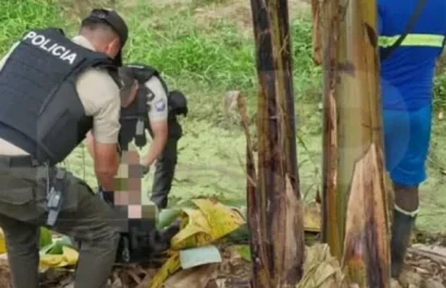 Stiven Aguirre, conocido como “Mundo Loco”, muere tras ser encontrado herido en bananera