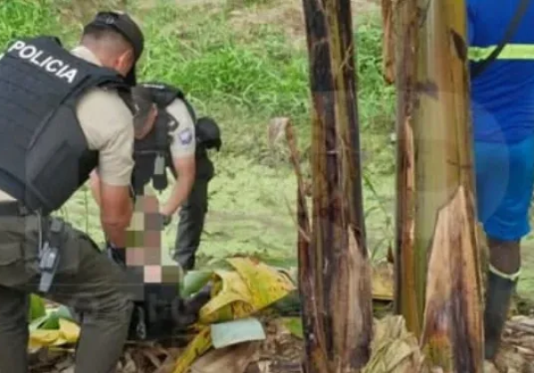 Stiven Aguirre, conocido como “Mundo Loco”, muere tras ser encontrado herido en bananera