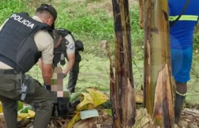 Stiven Aguirre, conocido como “Mundo Loco”, muere tras ser encontrado herido en bananera