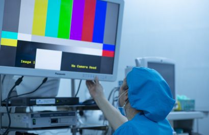 Atención médica para migrantes.
