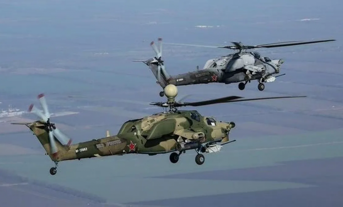 Rusia: helicóptero militar se estrella durante vuelo programado en planta abandonada