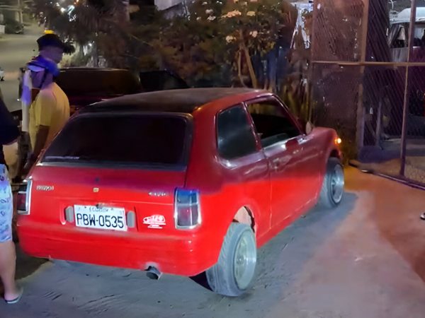 Hombre resulta herido tras persecución armada en Eloy Alfaro, Manta