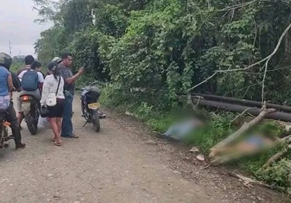 Familia pide apoyo para repatriar restos de hermanas halladas sin vida en Shushufindi