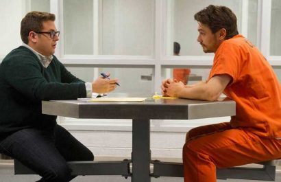 La historia de Finkel fue llevada al cine en 2015 en la película "True Story" (Historia real).