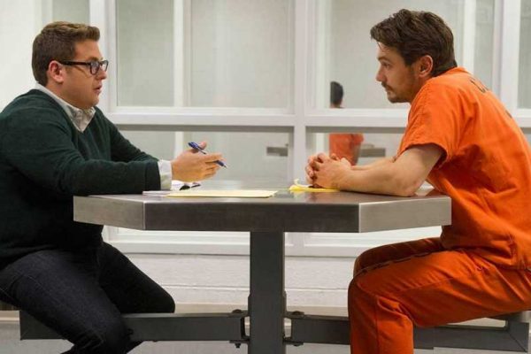 La historia de Finkel fue llevada al cine en 2015 en la película "True Story" (Historia real).