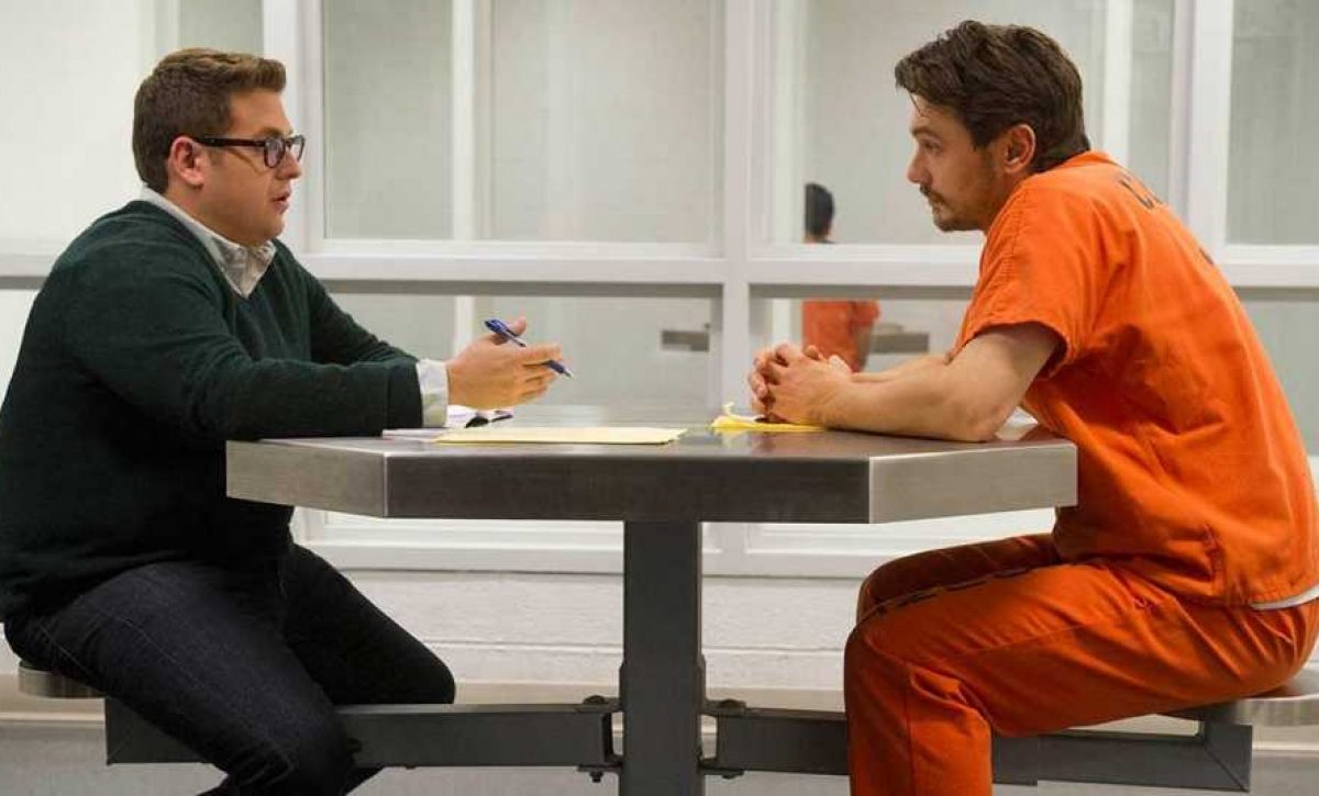 La historia de Finkel fue llevada al cine en 2015 en la película "True Story" (Historia real).