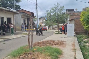 Sicarios en moto matan a un hombre en la parroquia Picoazá, Ecuador
