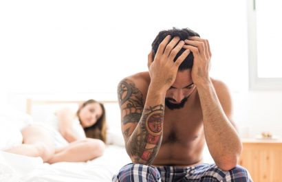 Un estudio alemán desmitifica la idea de que la testosterona y la edad son las únicas culpables del declive sexual en los hombres mayores.