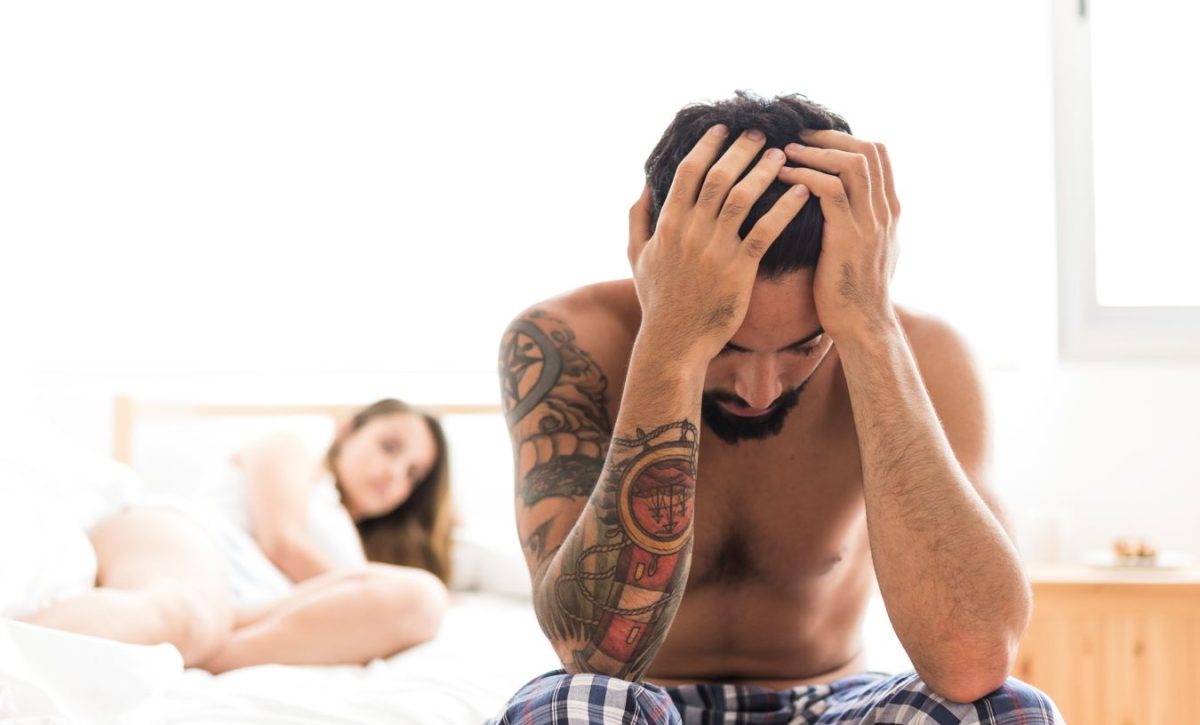 Un estudio alemán desmitifica la idea de que la testosterona y la edad son las únicas culpables del declive sexual en los hombres mayores.