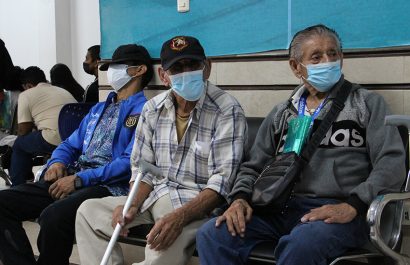 El repunte de problemas respiratorios no es un fenómeno nuevo en Guayaquil.