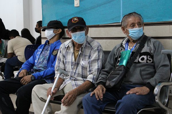 El repunte de problemas respiratorios no es un fenómeno nuevo en Guayaquil.