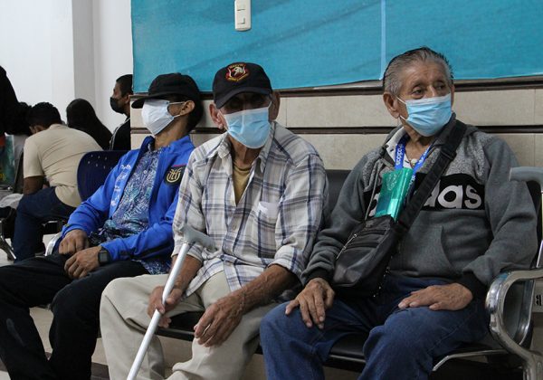 El repunte de problemas respiratorios no es un fenómeno nuevo en Guayaquil.