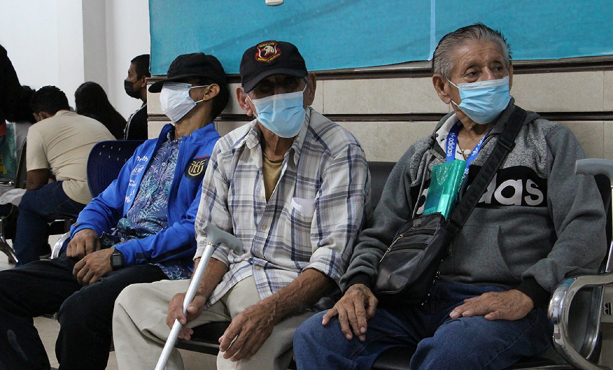 El repunte de problemas respiratorios no es un fenómeno nuevo en Guayaquil.